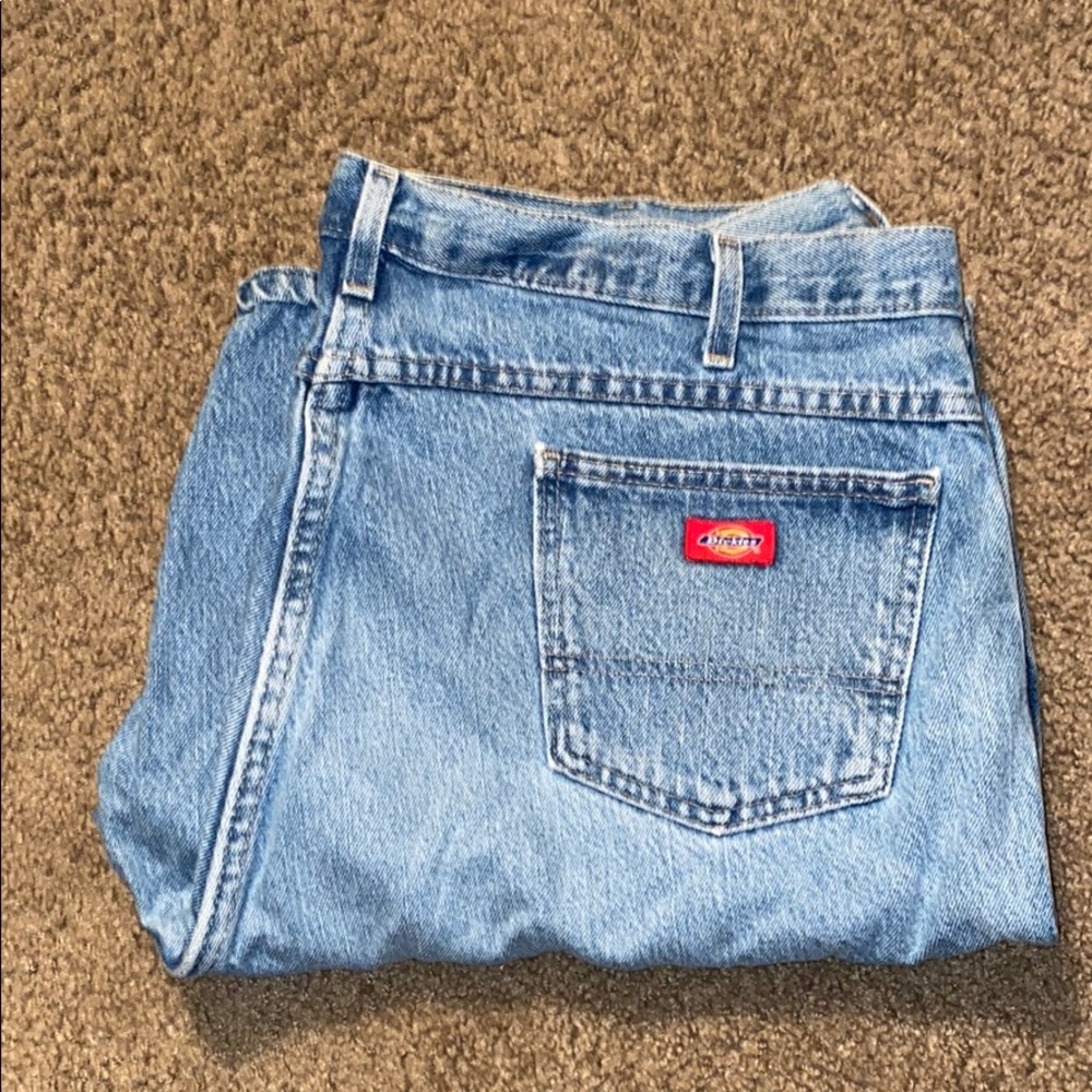 Dickies shorts, size 38.